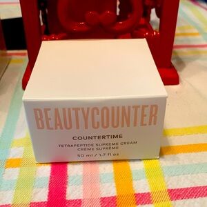Beautycounter Countertime Tetrapeptide Supreme Cream